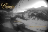 Archiv Foto Webcam Cinderella Hotel Obertauern 05:00
