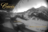 Archiv Foto Webcam Cinderella Hotel Obertauern 06:00