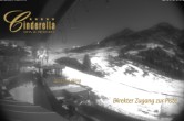 Archiv Foto Webcam Cinderella Hotel Obertauern 07:00