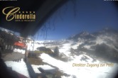 Archiv Foto Webcam Cinderella Hotel Obertauern 09:00