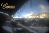 Archiv Foto Webcam Cinderella Hotel Obertauern 13:00