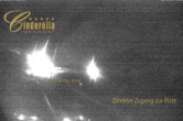Archiv Foto Webcam Cinderella Hotel Obertauern 23:00