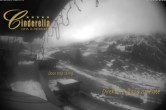 Archiv Foto Webcam Cinderella Hotel Obertauern 06:00