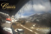 Archiv Foto Webcam Cinderella Hotel Obertauern 09:00