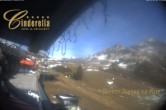 Archiv Foto Webcam Cinderella Hotel Obertauern 11:00