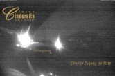 Archiv Foto Webcam Cinderella Hotel Obertauern 23:00