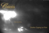 Archiv Foto Webcam Cinderella Hotel Obertauern 01:00