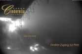 Archiv Foto Webcam Cinderella Hotel Obertauern 03:00
