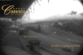 Archiv Foto Webcam Cinderella Hotel Obertauern 06:00