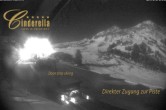 Archiv Foto Webcam Cinderella Hotel Obertauern 03:00