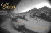 Archiv Foto Webcam Cinderella Hotel Obertauern 05:00