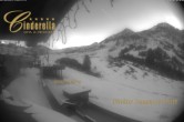 Archiv Foto Webcam Cinderella Hotel Obertauern 06:00