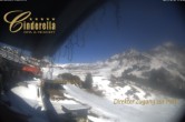 Archiv Foto Webcam Cinderella Hotel Obertauern 11:00