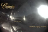 Archiv Foto Webcam Cinderella Hotel Obertauern 17:00