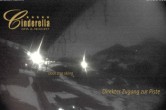 Archived image Webcam Cinderella hotel Ski Obertauern 23:00