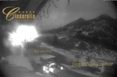 Archived image Webcam Cinderella hotel Ski Obertauern 01:00