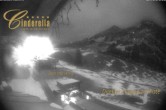 Archived image Webcam Cinderella hotel Ski Obertauern 03:00