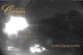 Archiv Foto Webcam Cinderella Hotel Obertauern 02:00