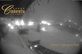 Archived image Webcam Cinderella hotel Ski Obertauern 01:00