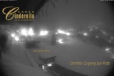 Archived image Webcam Cinderella hotel Ski Obertauern 03:00