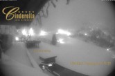 Archived image Webcam Cinderella hotel Ski Obertauern 05:00