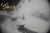 Archived image Webcam Cinderella hotel Ski Obertauern 06:00