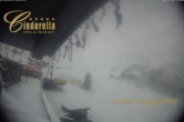 Archived image Webcam Cinderella hotel Ski Obertauern 12:00