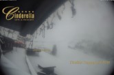 Archived image Webcam Cinderella hotel Ski Obertauern 14:00