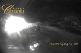 Archiv Foto Webcam Cinderella Hotel Obertauern 01:00