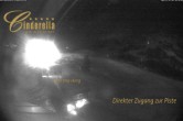 Archiv Foto Webcam Cinderella Hotel Obertauern 03:00