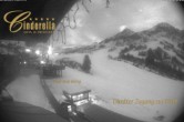 Archiv Foto Webcam Cinderella Hotel Obertauern 06:00