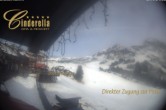 Archiv Foto Webcam Cinderella Hotel Obertauern 11:00