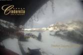 Archiv Foto Webcam Cinderella Hotel Obertauern 13:00