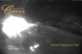 Archiv Foto Webcam Cinderella Hotel Obertauern 01:00