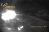 Archiv Foto Webcam Cinderella Hotel Obertauern 03:00