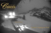 Archiv Foto Webcam Cinderella Hotel Obertauern 06:00