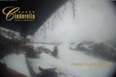 Archiv Foto Webcam Cinderella Hotel Obertauern 11:00