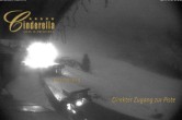 Archiv Foto Webcam Cinderella Hotel Obertauern 03:00