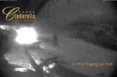 Archiv Foto Webcam Cinderella Hotel Obertauern 05:00