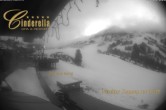 Archiv Foto Webcam Cinderella Hotel Obertauern 06:00