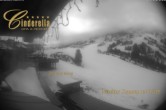 Archiv Foto Webcam Cinderella Hotel Obertauern 07:00