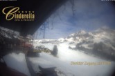 Archiv Foto Webcam Cinderella Hotel Obertauern 11:00