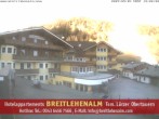 Archiv Foto Webcam Breitlehenalm Obertauern Appartementhaus 17:00