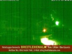 Archiv Foto Webcam Breitlehenalm Obertauern Appartementhaus 23:00