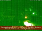 Archiv Foto Webcam Breitlehenalm Obertauern Appartementhaus 01:00