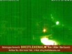 Archiv Foto Webcam Breitlehenalm Obertauern Appartementhaus 03:00