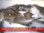 Archiv Foto Webcam Breitlehenalm Obertauern Appartementhaus 07:00