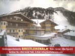 Archiv Foto Webcam Breitlehenalm Obertauern Appartementhaus 09:00