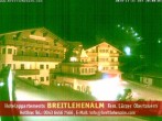 Archiv Foto Webcam Breitlehenalm Obertauern Appartementhaus 19:00