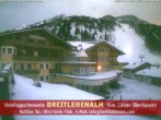 Archiv Foto Webcam Breitlehenalm Obertauern Appartementhaus 06:00